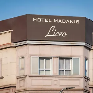 Madanis Liceo 3*, L'Hospitalet de Llobregat Spanje