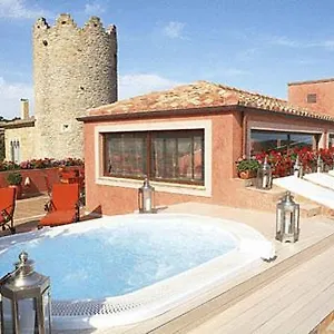 Sa Calma 4*, Begur Spanje