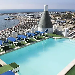 De Laredo 3*, Fuengirola Spanje